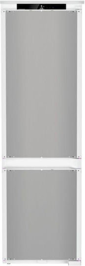 Liebherr 264лт В178.8xШ57xД55см. Бял Pure