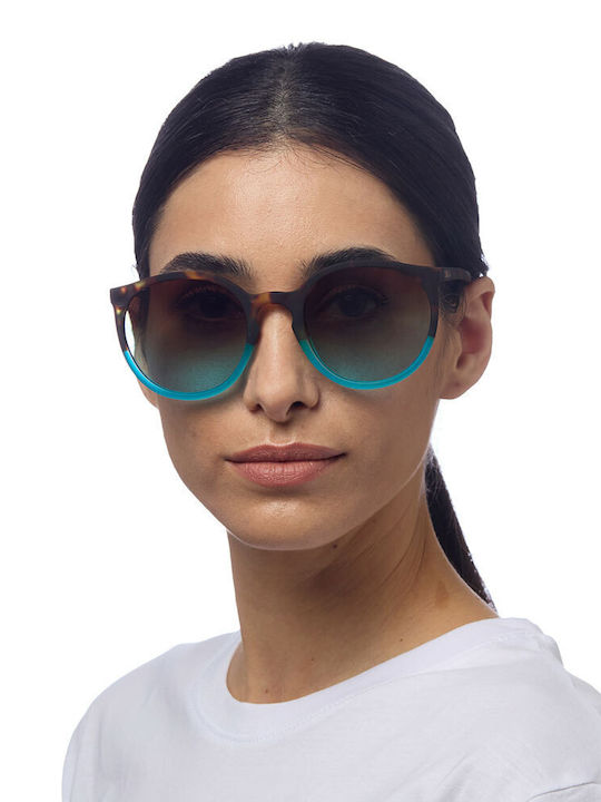 Okkia Sunglasses Blue with Frame & Blue Lens Okkia Sunglasses Blue with Frame & Blue Lens