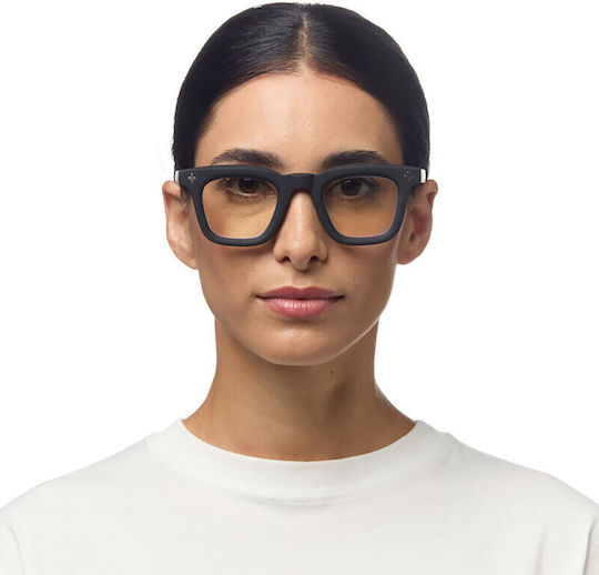 Okkia Firenze Γυαλιά Πρεσβυωπίας +2.00 σε Μαύρο χρώμα OK058BK