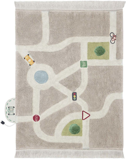 Lorena Canals Kids Rug Gri 200x300cm