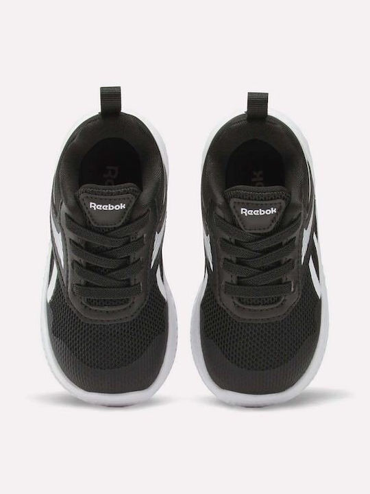 Rush Runner Rush Runner 5 Kids Sports Shoes Running with Laces Black