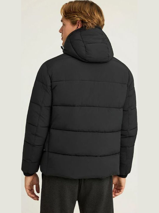 Jacket Puffer Black