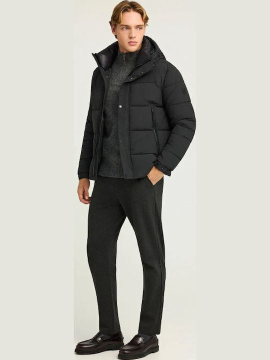 Jacket Puffer Black