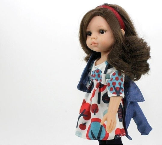 Paola Reina Amigas 'carol' Doll 32cm