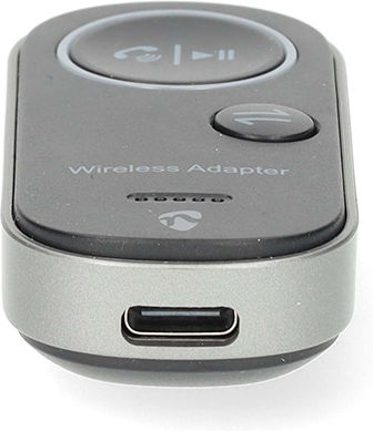 Nedis Bluetooth Автомобил за Аудиосистемата (AUX)