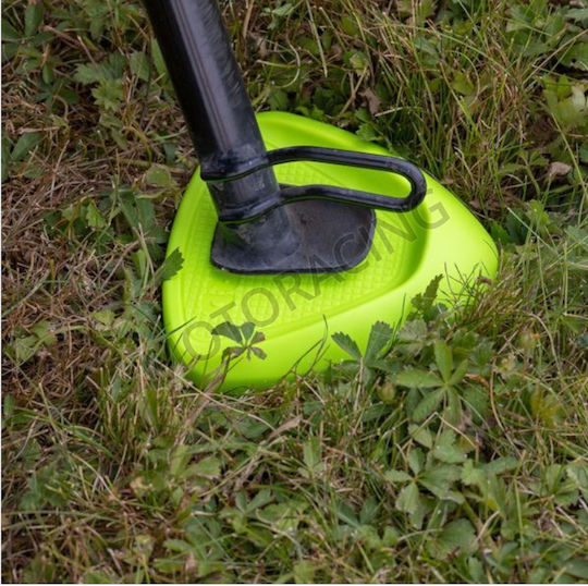 Oxford Ox764 Magnet Machine Kickstand Base Green
