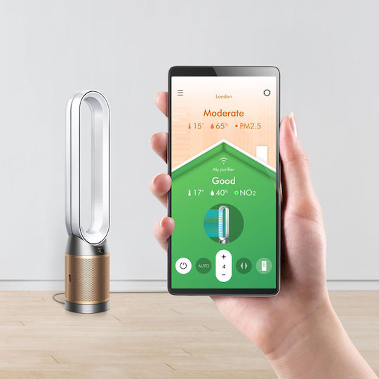 Dyson Purifier Cool PC2 Air Purifier for Spaces 40m²