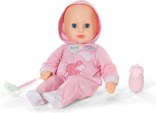 ZAPF Creation Baby Born Păpușă Bebe Hannah 36 Cm