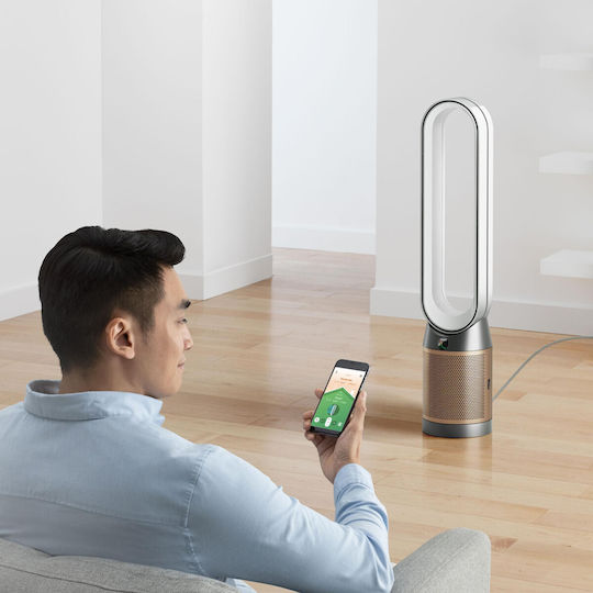 Dyson Purifier Cool PC2 Air Purifier for Spaces 40m²