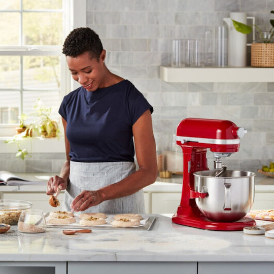 Kitchenaid Стенд миксер 325W с Неръждаема Купа 6.6лт