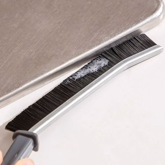 Next Metallic Cleaning Brush with Handle