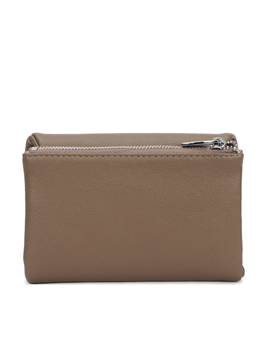 Small Women's Wallet Classic Brown