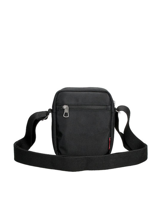 Sander Men's Bag Shoulder / Crossbody Black