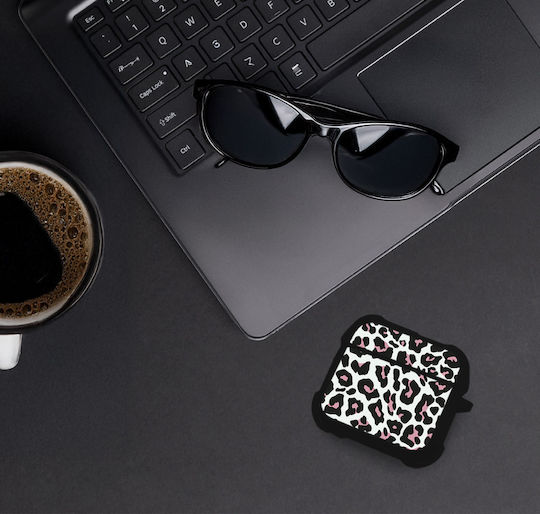 Sonique Animal Print Series Leopard 02 Silicone Case for Apple AirPods 4 / 5