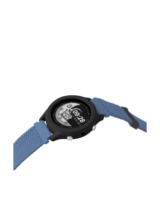 Kidywolf Детски Смартчасовник с GPS Син