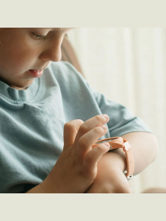 Kidywolf Kids' Smartwatch with GPS Orange