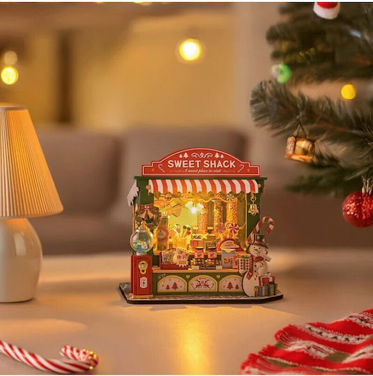 Rolife Wooden Construction Toy for Children 14++ Years