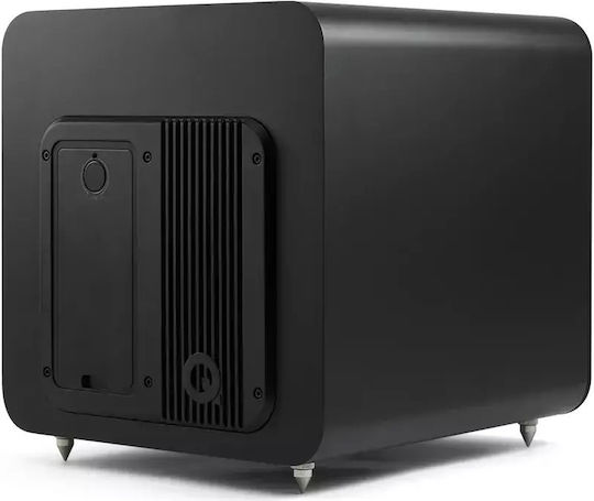 Q-Acoustics Активен Субуфер с 10" Бас Драйвър 250W Черен