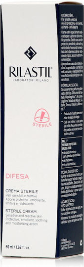 Rilastil Difesa Sterile Cream Face 50ml