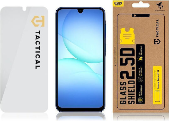 Tactical 2.5D 0.33mm Tempered Glass (Galaxy A17)
