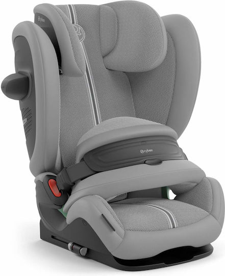 Cybex Pallas G3 Baby Car Seat i-Size with Isofix Stone Grey