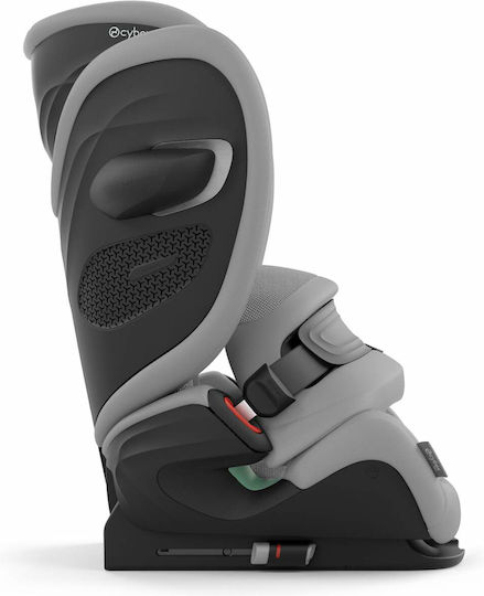 Cybex Pallas G3 Baby Car Seat i-Size with Isofix Stone Grey