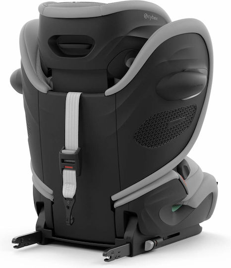 Cybex Pallas G3 Baby Car Seat i-Size with Isofix Stone Grey
