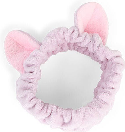 Create it! Purple Makeup Headband