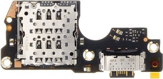 Conector Încărcare Placă Compatibil Xiaomi Redmi Note 14 Pro 4G Service Pack OEM 560004000O600