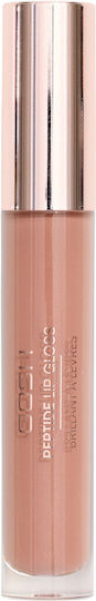 Gosh Peptide Lip Gloss 008 Nougat 7ml