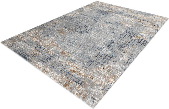 Ns Carpets Galaxy 177 Covor Rectangular Marină gri