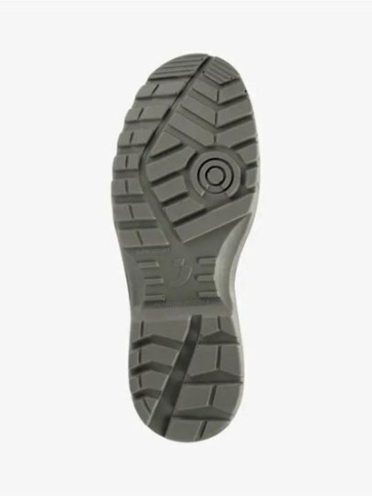 Safety Jogger Low Safety White S2 with Certification CI, FO ,SR