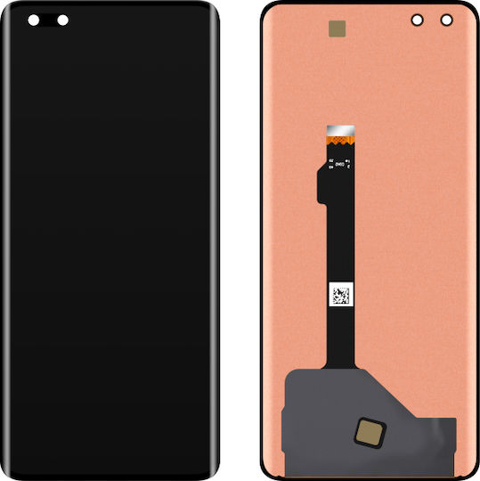 MP Οθόνη με Μηχανισμό Αφής και Πλαίσιο για Huawei nova 11 Pro (Μαύρο)
