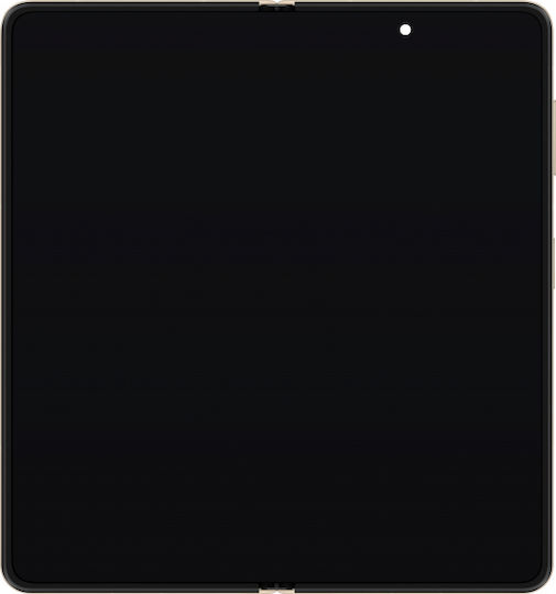 Lcd Display Module Honor Magic V5 Sub Inner Ivory White