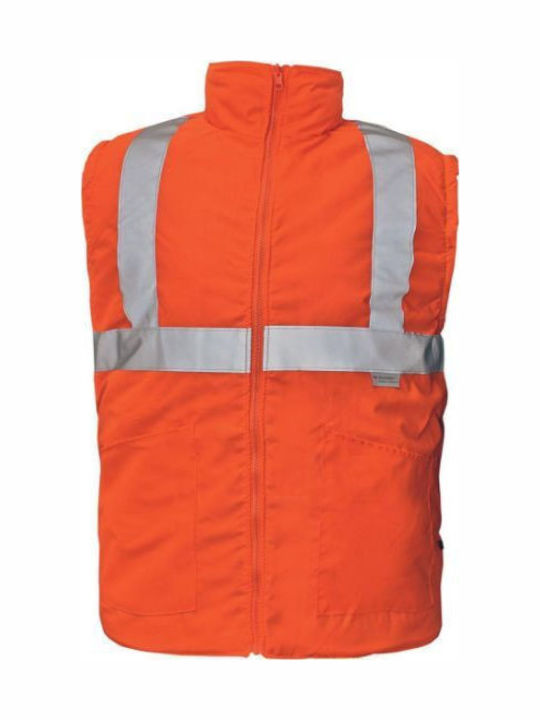 Cerva Arbeitsjacke Orange