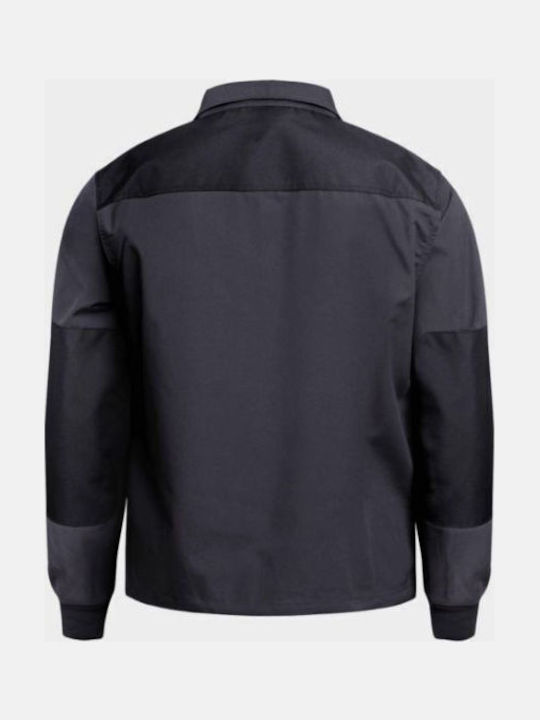 Stenso Kastor Work Jacket Gray