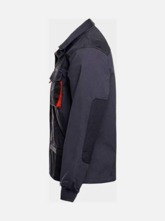 Stenso Kastor Work Jacket Gray