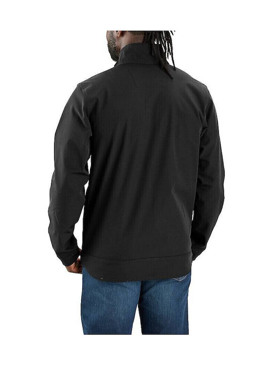 Carhartt Arbeitsjacke Softshell Schwarz