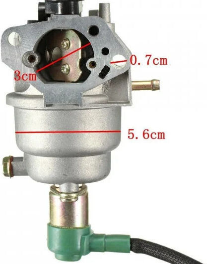 Carburator Compatibil Honda Gx 390 Solenoid Accesorii Diverse Pentru Unelte