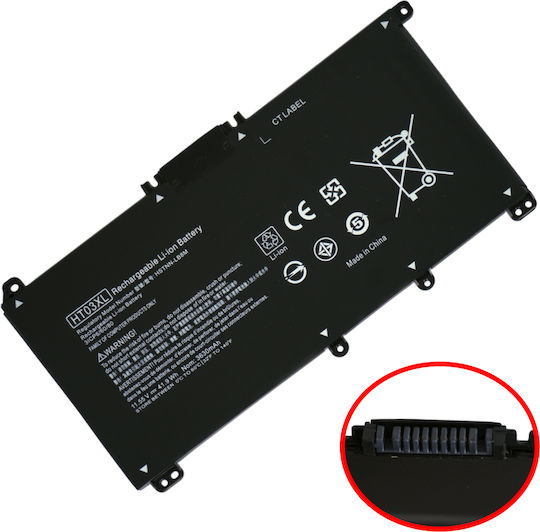 HP Συμβατή Μπαταρία για HP Pavilion