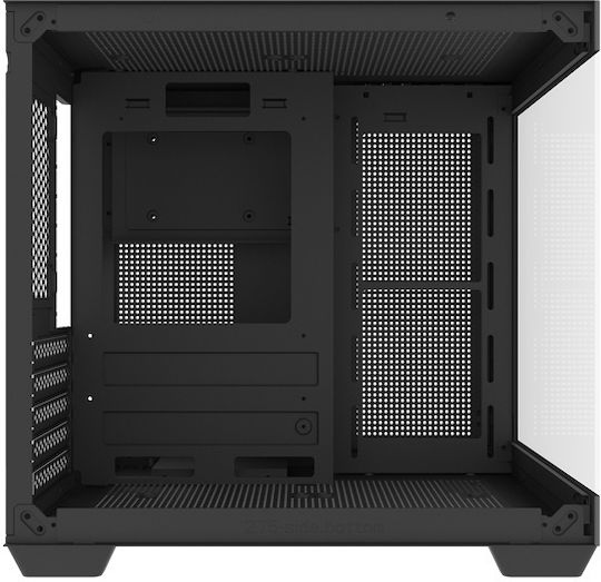 Darkflash C275P Midi-Turm Computergehäuse Schwarz