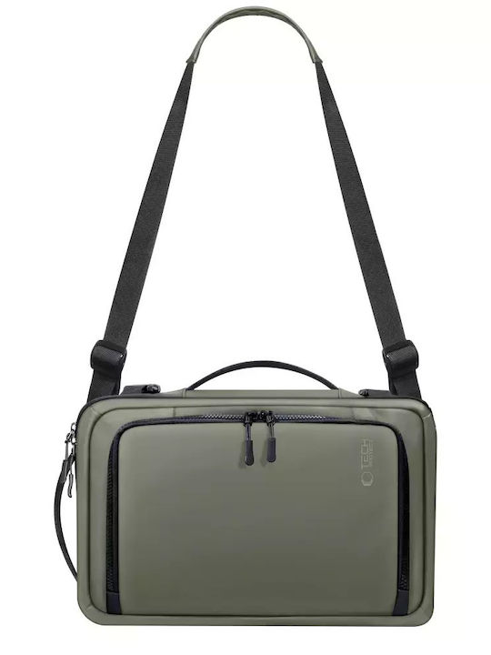 Tech-Protect Geantă Rucsac Pentru Laptop Verde