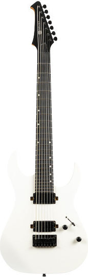 Spira Electric Guitar White