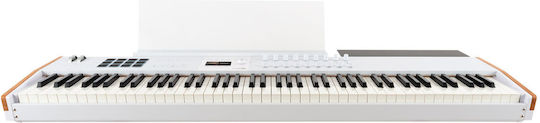 Arturia Midi Keyboard Keylab με 88 Πλήκτρα Λευκό