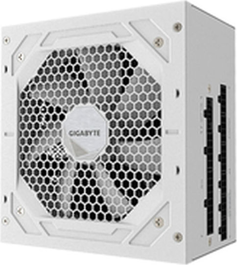 Gigabyte GP-UD1000GM PG5 rev. 2.0 1000W Weiß Computer-Netzteil Vollständig modular 80 Plus Gold