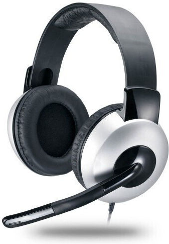 Genius 31710011100 Over Ear Gaming Headset με σύνδεση 3.5mm