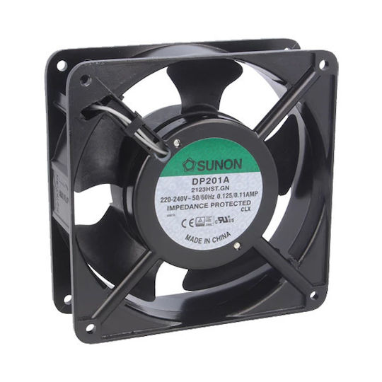 Sunon Вентилатор 120мм 220V (DP201A 01.031.0014)