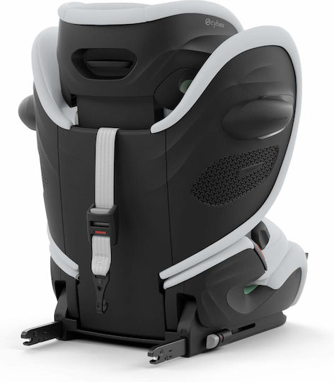 Cybex Pallas G3 Baby Car Seat i-Size with Isofix Fog Grey