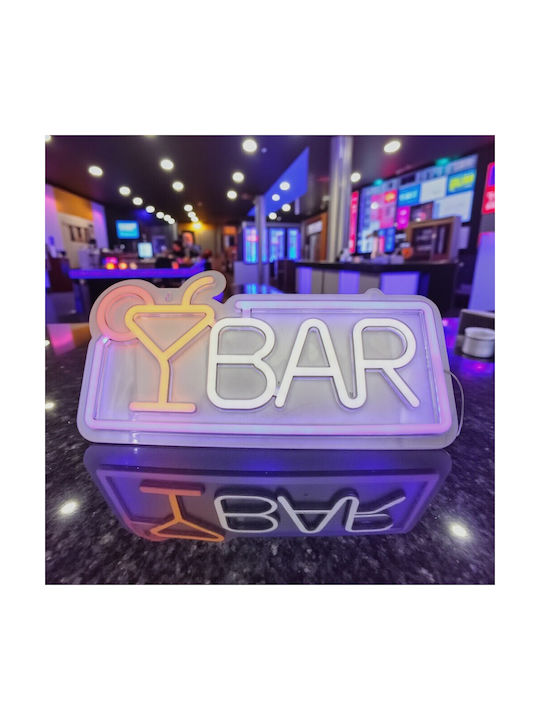 Decorative Lamp Bar Light