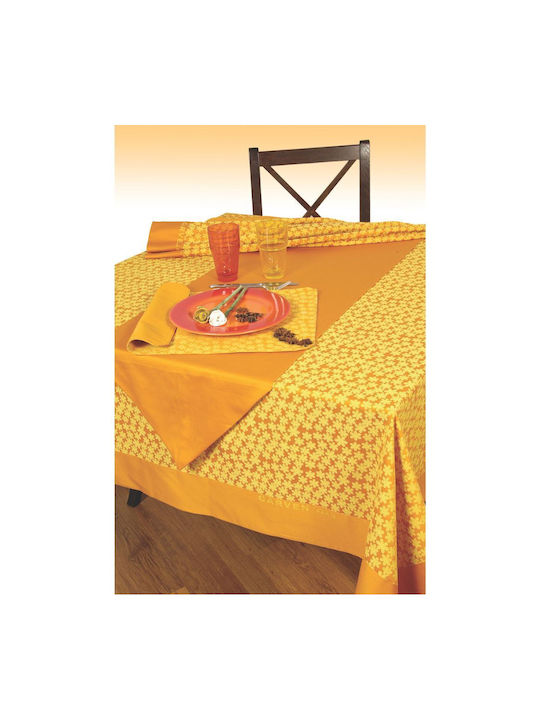 Carven Салфетки Сет 4бр 6016 Orange 45x45бр